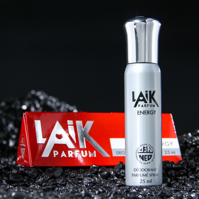 Дезодорант женский LAIK SWEET NOTA, 25 мл 7795219