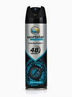 Дезодорант мужской SPORT STAR Oxygen, 150 мл