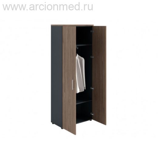 Шкаф в гардероб NW 2080L две дверцы
