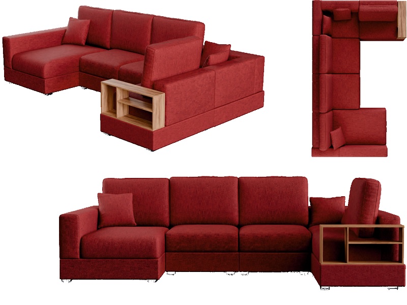 Диван модульный Брюссель