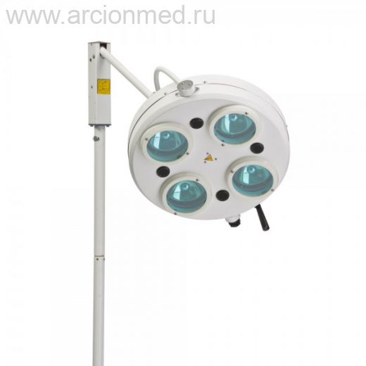 Светильник хирургический А-L734 передвижной
