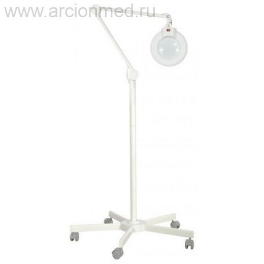 Лампа-лупа напольная  ММ-СН2