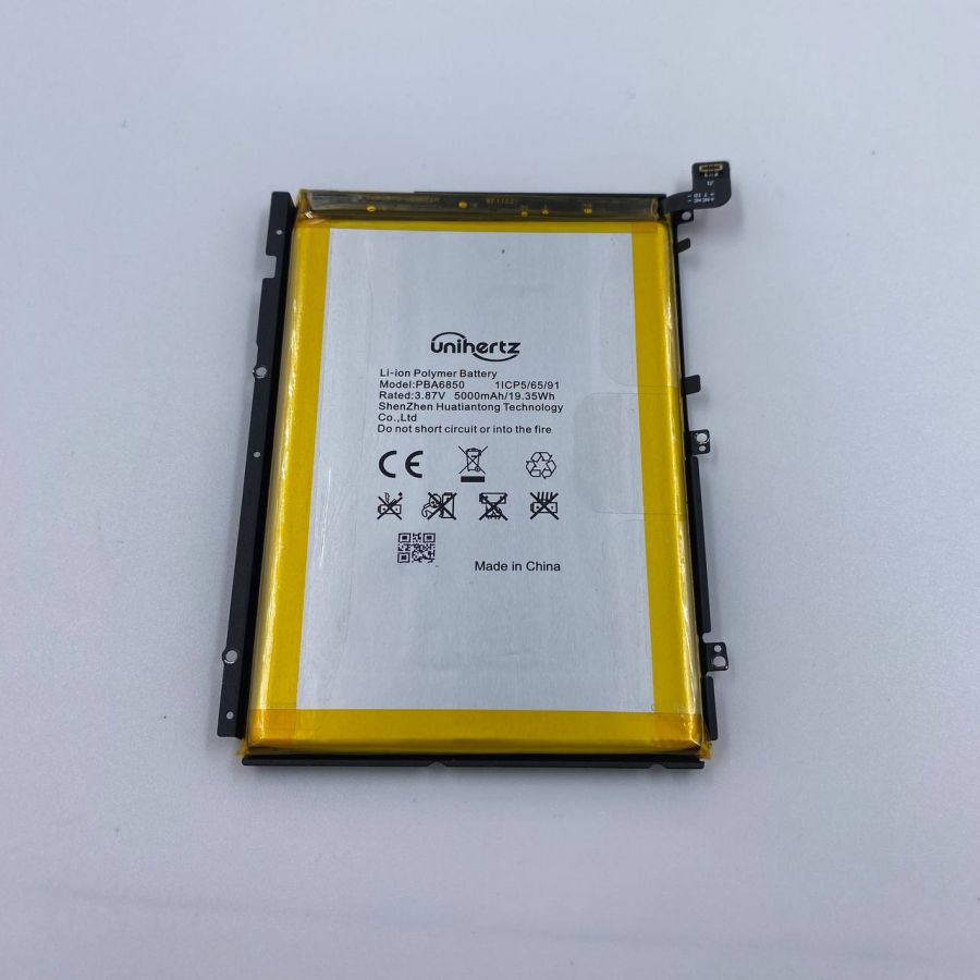 Unihertz LUNA PBA6850 АКБ аккумулятор оригинал с разбора