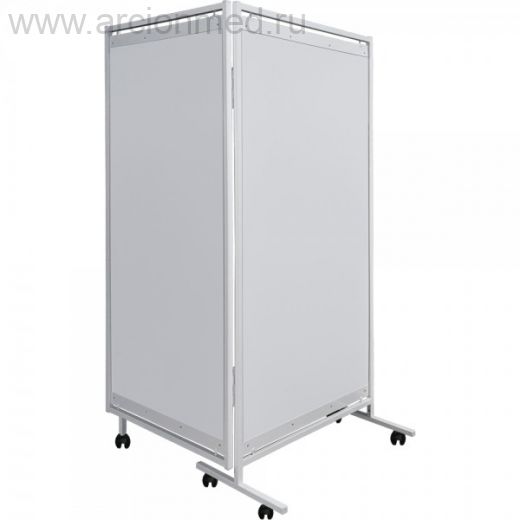 Ширма двухсекционная М171-01/2