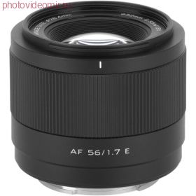 Объектив Viltrox AF 56mm f/1.7 Sony E (APS-C)