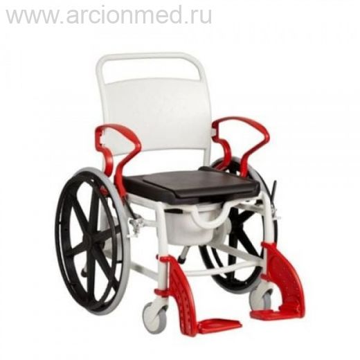 Кресло-каталка с санитарным оснащением РТ-346