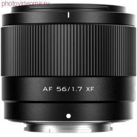 Объектив Viltrox AF 56mm f/1.7 X-mount (APS-C)