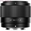 Объектив Viltrox AF 56mm f/1.7 X-mount (APS-C)
