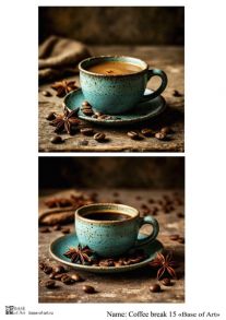 Coffee break 15