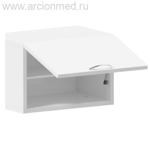 Шкаф медицинский В-ШМП-М навесной с металлической дверкой