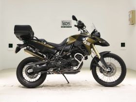 BMW F800GS