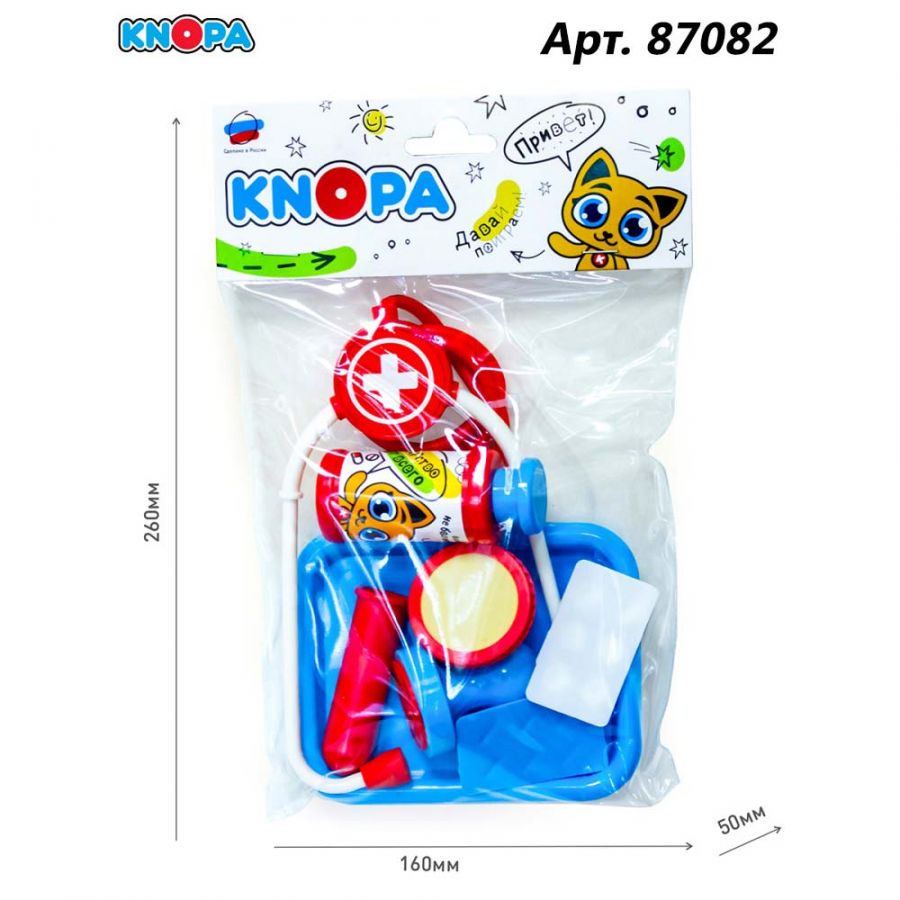 Набор "Педиатр" КНОПА