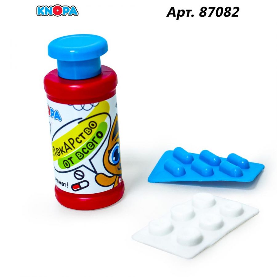 Набор "Педиатр" КНОПА