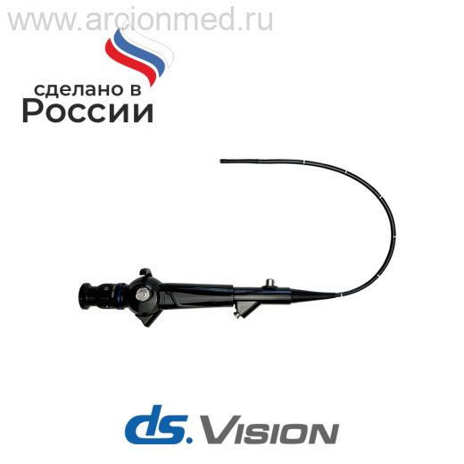 Риноларингофиброскоп с инструментальным каналом DS.Vision RinoFiber 3.5/1.2
