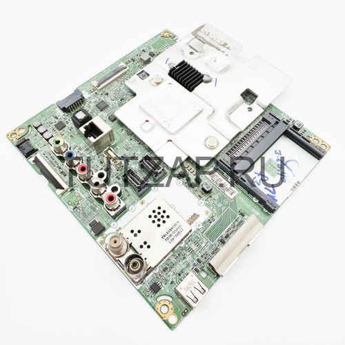 Материнская плата EAX67166104(1.0) EBU64553906 для телевизора LG 43UJ675V