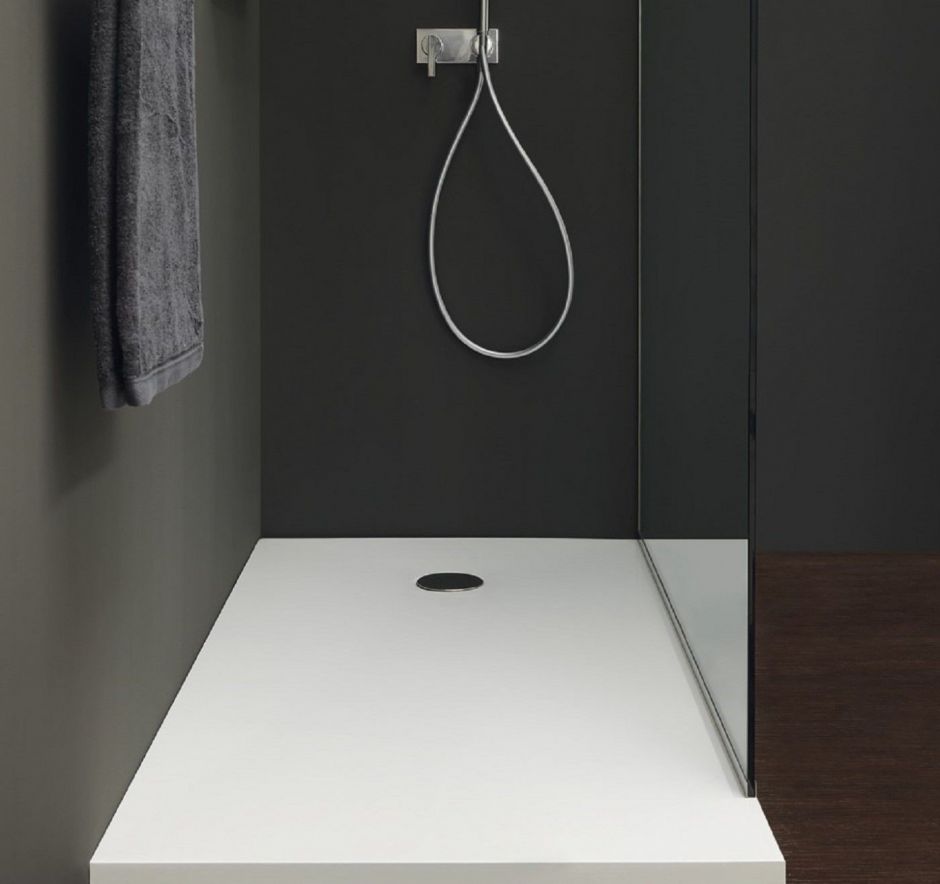 Душевой поддон Nic Design Foglio 002 546 70х110 см