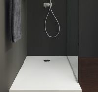 Душевой поддон Nic Design Foglio 002 548 70х130 см схема 1