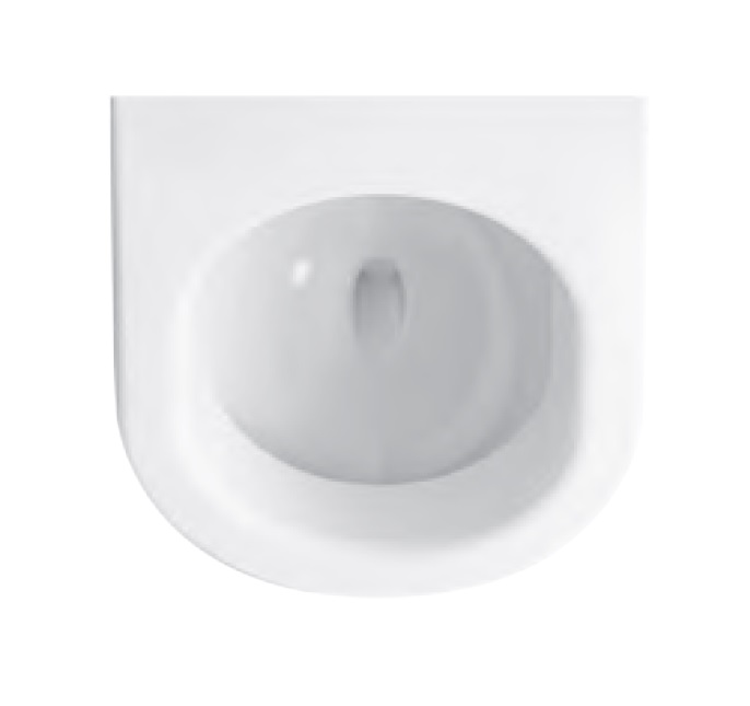 Писсуар подвесной Nic Design Urinal 003 459 ФОТО