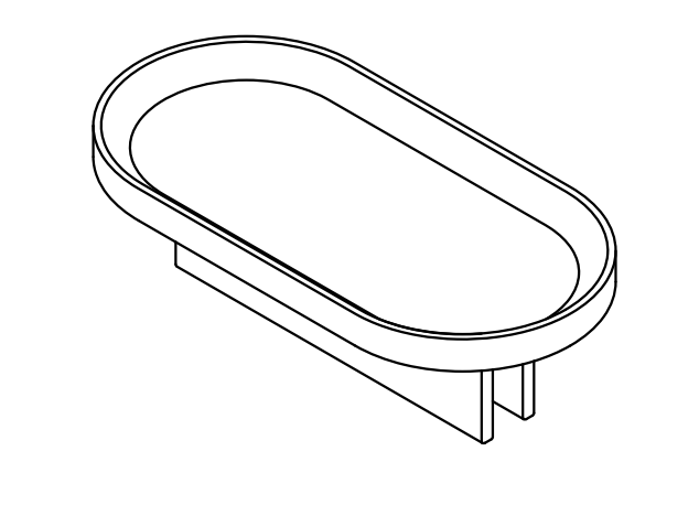Мыльница Nic Design Essenza 008 101