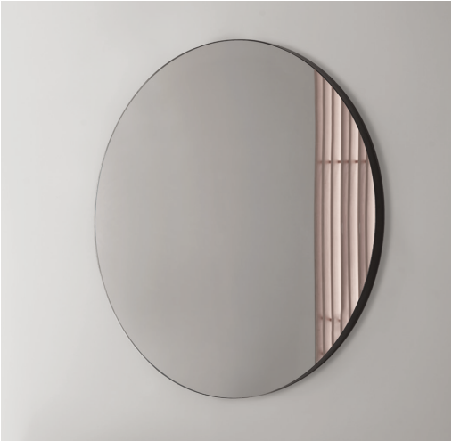 Зеркало Nic Design Pastille 012 775 60x60 см круглое