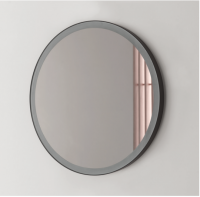 Круглое зеркало с подсведкой Nic Design Pastille 012 779 60x60 см схема 1