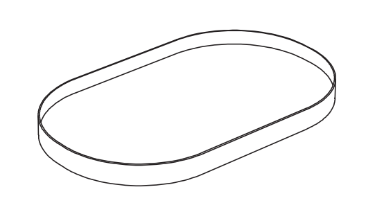 Изображение Ящик Nic Design Consolle 021 723 под консоль 021 721