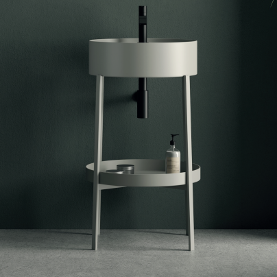 Изображение Консоль Nic Design Consolle 021 725 45x45 см