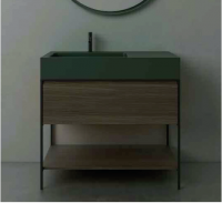 Консоль Nic Design Elen 021 731 90x50 см схема 1 Консоль Nic Design Elen 021 731 90x50 см схема 1