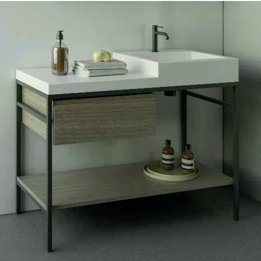 Консоль Nic Design Semplice 021 742 105x48 см