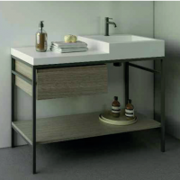 Консоль Nic Design Semplice 021 742 105x48 см схема 1