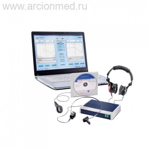 Аудиометр компьютерный MA 33