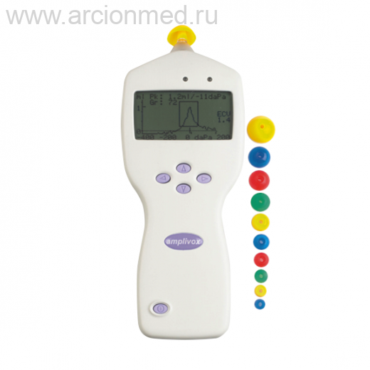 Тимпанометр Amplivox Otowave 102-4