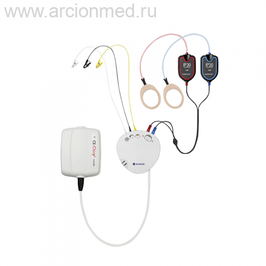 Аппарат для регистрации слуховых вызванных потенциалов MB 11 Classic