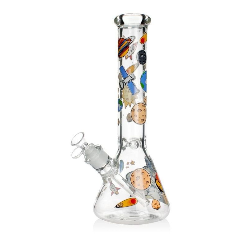 Стеклянный Бонг Astronaut Beaker
