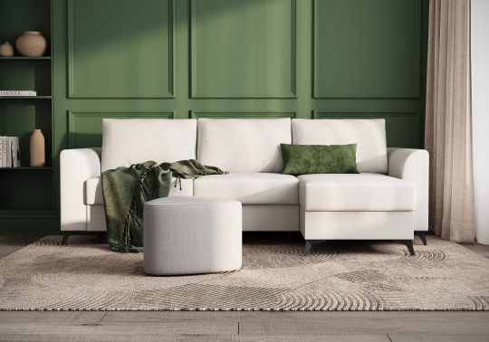 Диван Dario угловой | Сонум