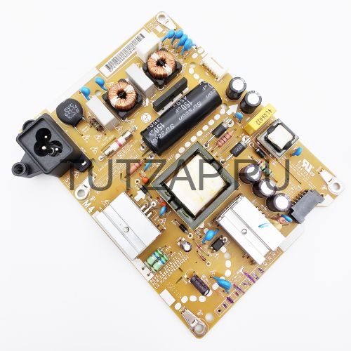 Блок питания EAX66162901(1.8) REV2.0 EAY63630301 LGP43B-15CH1 для телевизора LG 43LF540V