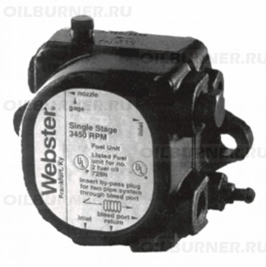 Насос топливный (голова) DanVex DB-150 и DB-220