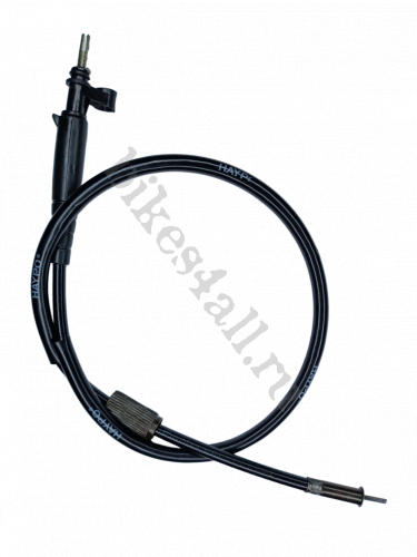 Трос спидометра 830 мм Bajaj Boxer 150 / 125 / 100