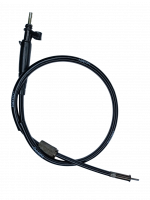 Трос спидометра 830 мм Bajaj Boxer 150 / 125 / 100