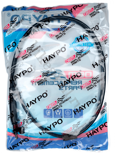 Трос спидометра 830 мм Bajaj Boxer 150 / 125 / 100