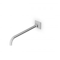 Настенный держатель верхнего душа Zucchetti Bellagio Z93025 35 см схема 1