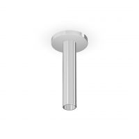 Потолочный держатель верхнего душа Zucchetti Z93026 13 см схема 1