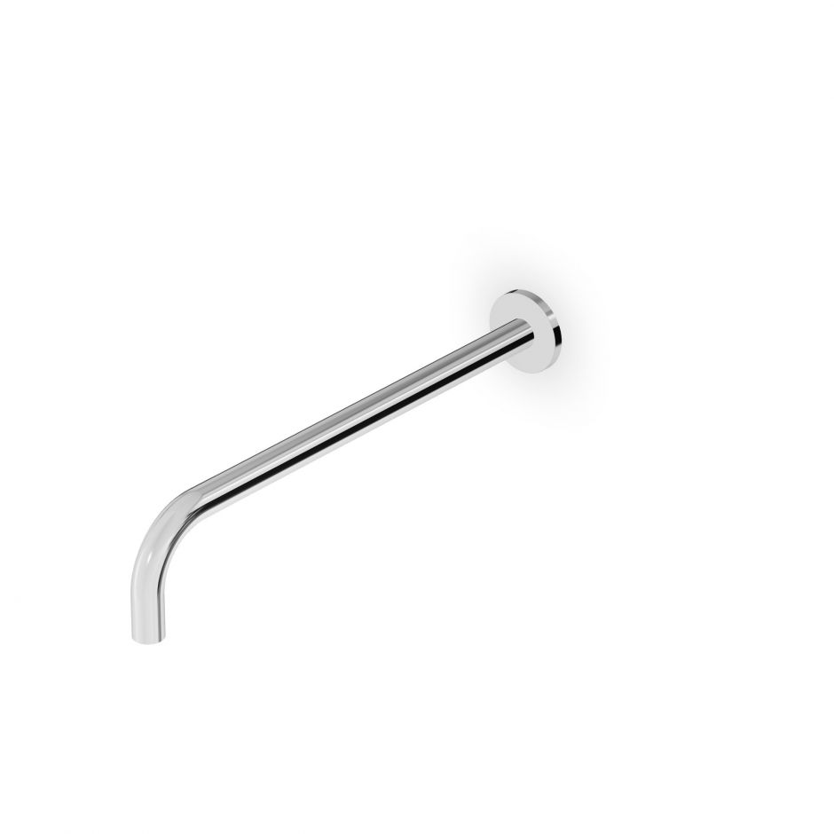 Изображение Настенный держатель верхнего душа Zucchetti Z93027 35 см