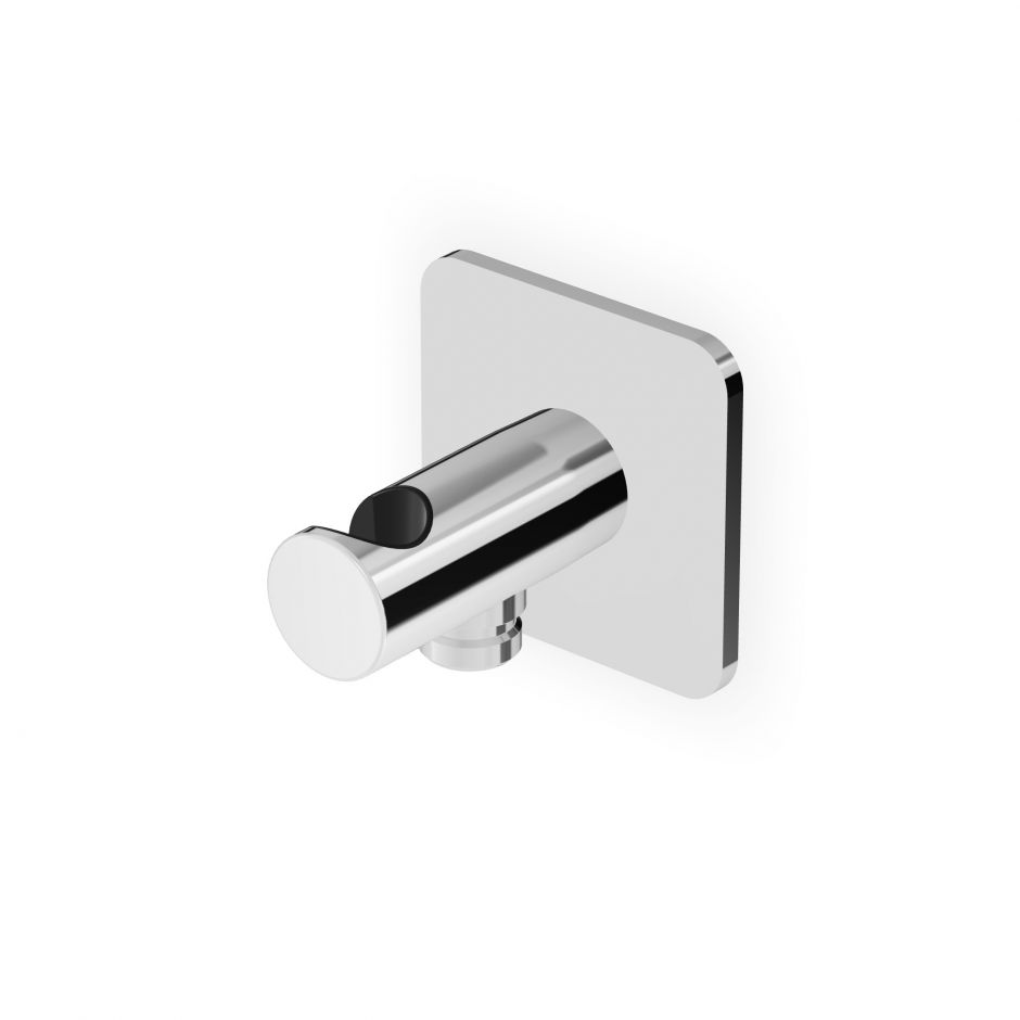 Шланговое подключение с держателем Zucchetti Z93814