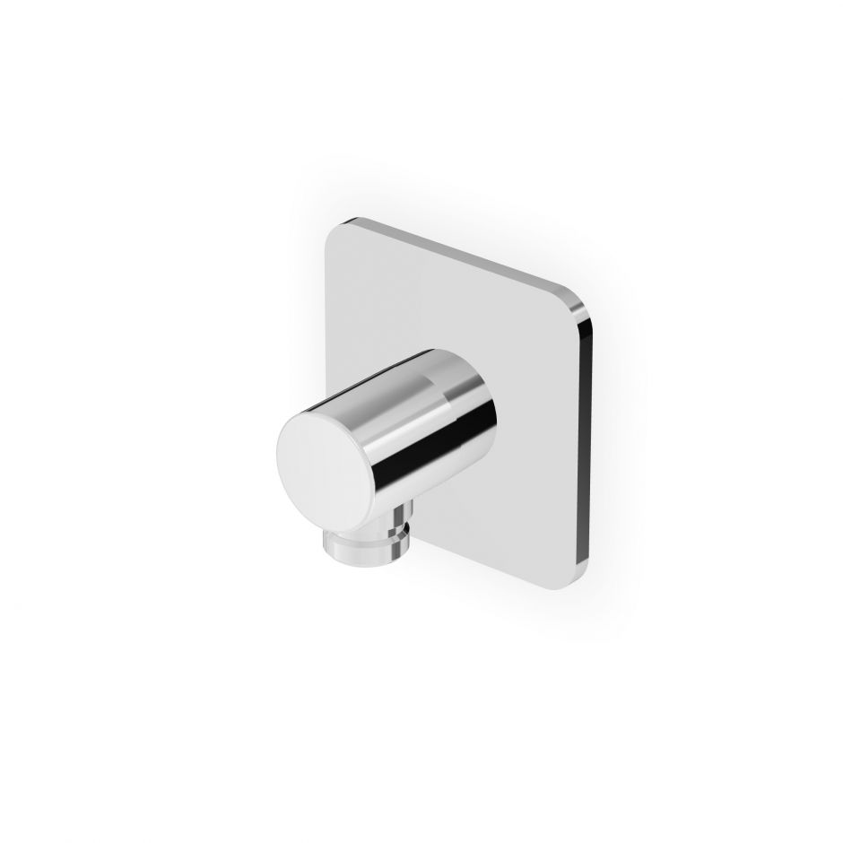 Шланговое подключение Zucchetti Z93815 для душа