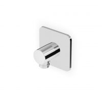 Шланговое подключение Zucchetti Z93815 для душа схема 1