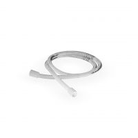 Шланг для душа Zucchetti Z9413P 1/2'' x 3/4'' 150 см схема 1