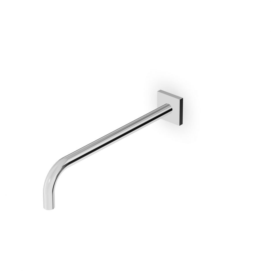 Изображение Держатель верхнего душа настенный Zucchetti Z93040 35 см