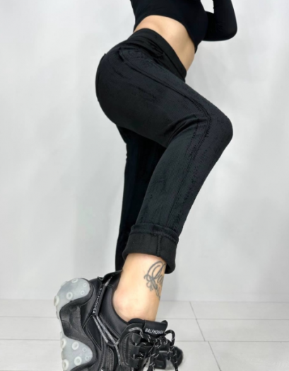 Брюки теплые женские 49677