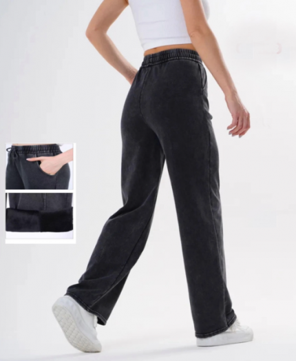 Брюки теплые женские 49680